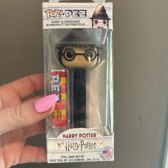 Harry Potter Pop! PEZ Dispenser - Picture 6 of 6